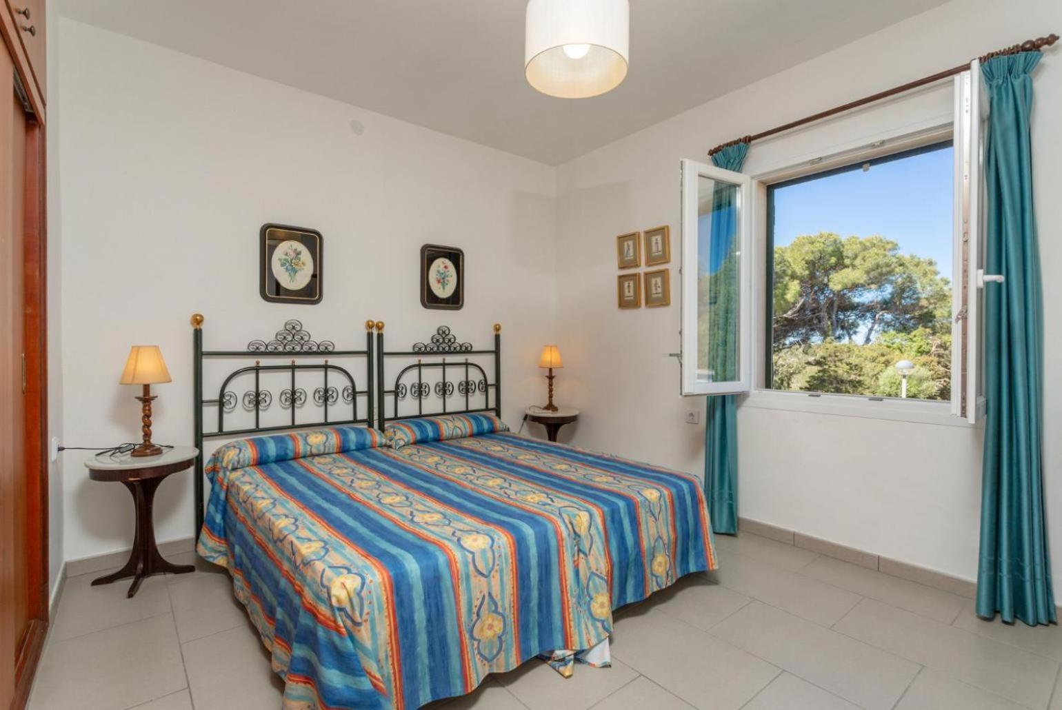 Villa Luisa Кала-Галдана Экстерьер фото