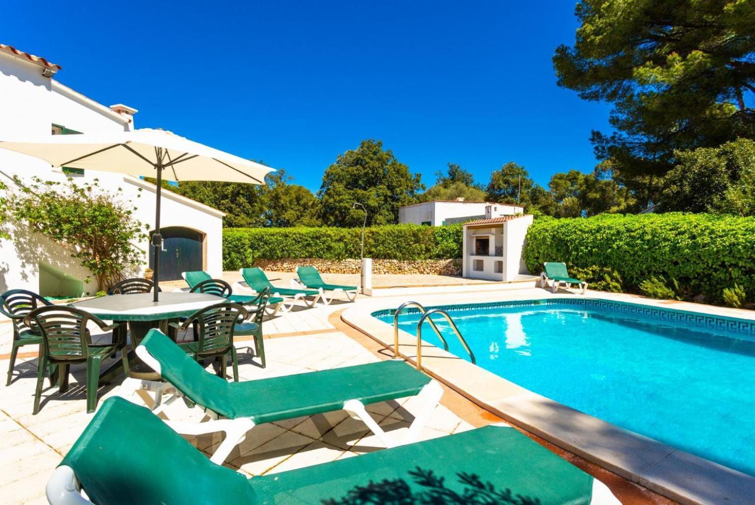 Villa Luisa Кала-Галдана Экстерьер фото